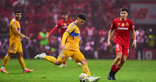 Tigres Vs Toluca