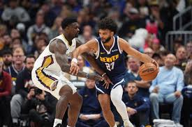 New Orleans plays host to Denver on 4-game home slide