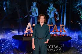 Sigourney Weaver, ‘Alien’ and ‘Avatar’ actress, U‑M alum