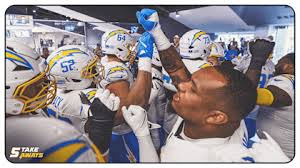 Chargers Vs Patriots