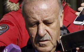 Del Bosque: &quot;Luis fue un hombre clave en el deporte español&quot; - 1391270597031g