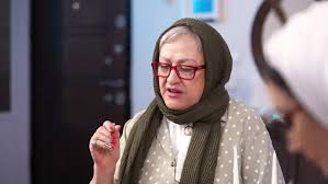 بگو مگوی مریم امیرجلالی در شام ایرانی!