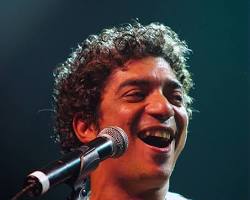 Imagem de Arthur Maia, Brazilian bassist