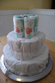 Image result for how to make diaper cake step by step with pictures