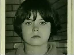 On 25 May 1968, the day before her 11th birthday, Mary Flora Bell strangled four-year-old Martin Brown. - marybell