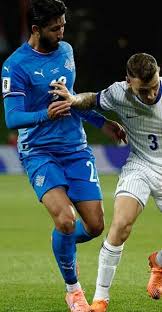 France held 2-2 by Iceland in World Cup qualifier, face crunch match against Ukraine