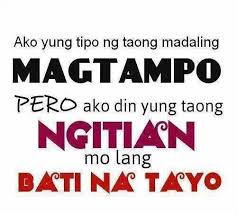 Interesting Quotes About Love Tagalog - funny quotes about love ... via Relatably.com