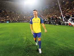 You can see Cristiano Ronaldo play in Abu Dhabi tonight