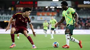 Venezuela vence a Australia en amistoso: ¡Gol de Ramírez le da la victoria!