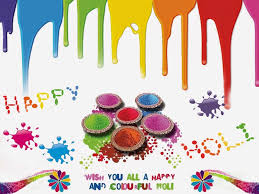 Image result for holi cards images