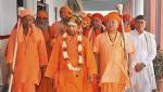 Ayodhya witness grand Diwali, Yogi
