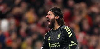 Trend Google: alisson