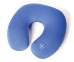 BioSense Neck Travel Pillow - Brookstone