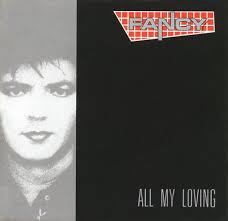 Fancy - All My Loving 1989 Music Front Cover - Fancy-All-My-Loving-1989-Front-Cover-45767