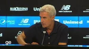 O "tatiquês" de Luís Castro: técnico revela 10 ideias que quer aplicar no Grêmio