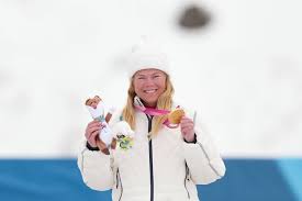 SLU grad wins cross country skiing gold at Winter Paralympics