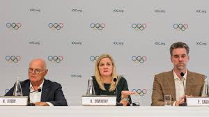 Olympic bosses ‘flying blind’ as IOC delays call