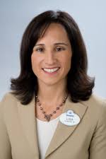 Lisa Haines, Vice President of Public Affairs, Disneyland Resort - Haines