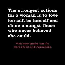 100 Inspirational Strong Women Quotes For Women (Picture) via Relatably.com