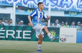Paysandu confirma empréstimo de Pedro Henrique após venda ao Flamengo | Paysandu | O Liberal