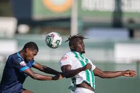 Lomboto antevê duelo com o FC Poro