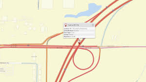 Jackknifed semi truck causing closures of east I-196 for 'an extended time' until cleared