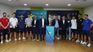 Elite de emoções: Santo Tirso é palco da luta pelo primeiro troféu da temporada | LOGEDE Terminal