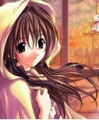 Anime girl  brown hair Images?q=tbn:ANd9GcS2TYiQXwyNwbYbHeQmkL-eqosXRVDM2t4weJ8Ow2_49AVmlXQr