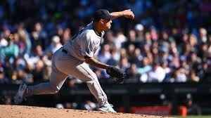 Nestor Cortes tosses 4 1/3 no-hit frames in relief