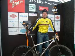 Mountainbike-Marathon – Markus Happel siegt in Sundern