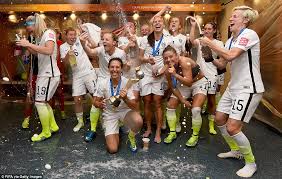 Resultado de imagen de USA Soccer Champions