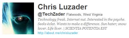 7 Hilarious And Smart Twitter Bios To Check Out - The Buffer Blog via Relatably.com