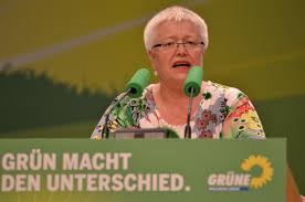 Grüne schalten Sigrid Beer ein - Die Grünen in Kreis und Stadt ...