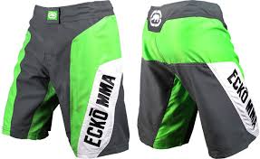Image result for ECKO MMA SHORTS