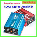 Car Audio Amplifiers 