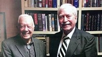 Local man remembers pen pal Jimmy Carter