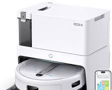 Yeedi Cube Robot Vacuum And Mop