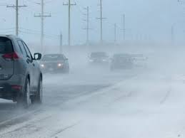 Winter storm, Arctic blast arrives in Sault Ste. Marie