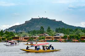 “Dry Forenoon, Rain and Hailstorm Likely in J&K During Afternoon Hours” : MeT