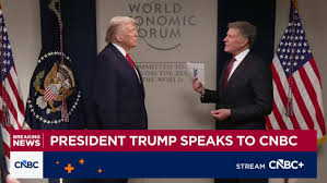 Trump at Davos 2026: Greenland Deal, Fed Chair, and More
