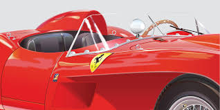 Image result for Ferrari 250 Testa Rossa