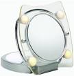 Instruction Booklet - Double-Sided Lighted Makeup Mirror BE4NW