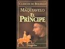 Resultado de imagen para maquiavelo el principe