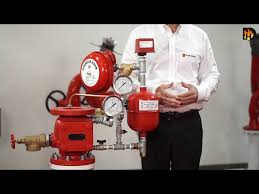 HD Alarm Valve Overview - YouTube