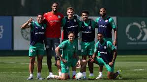 ¡Palmeiras Imparable! ¿Logrará Mantener su Racha en la Libertadores? - Imagen principal del artículo