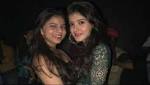 Suhana Khan Shanaya Kapoor look