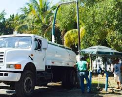 Imagen de Pipas de agua en Guerrero