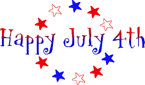 Image result for July 4th