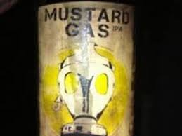 IS could smuggle mustard gas to Europe: report - The Hindu via Relatably.com