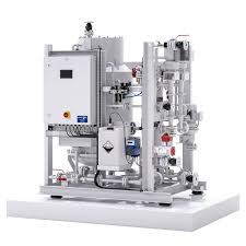 Hamann AG | Hamann Sewage Treatment Plants | Yacht Sewage System